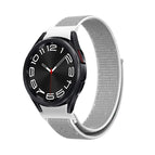 For Samsung Galaxy Watch  7 / 6 / Grey White