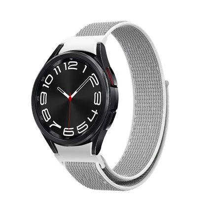 Woven Nylon Loop Watch Band, For Samsung Galaxy Watch  7 / 6 - DealBuddy