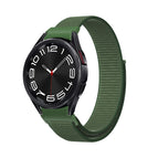 For Samsung Galaxy Watch  7 / 6 / Dark Green