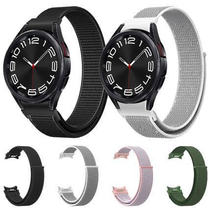 Woven Nylon Loop Watch Band, For Samsung Galaxy Watch  7 / 6 - DealBuddy