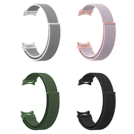 Woven Nylon Loop Watch Band, For Samsung Galaxy Watch  7 / 6 - DealBuddy