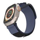 AW Nylon Two-Section Watch Band