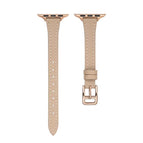 For Apple Watch Series 5 44mm / Apricot