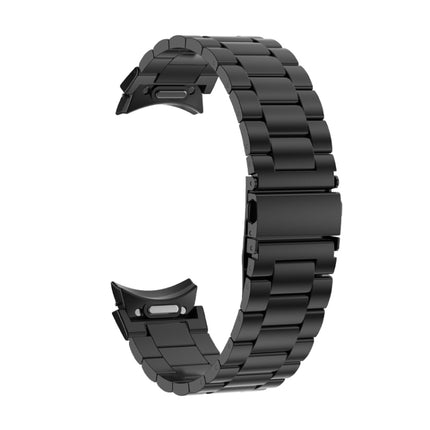 Three Strains Metal Watch Band