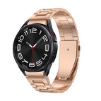 For Samsung Galaxy Watch 6 / Rose Gold