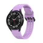 For Samsung Galaxy Watch 6 / Purple