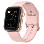 For Apple Watch Series 8 41mm / Pink