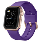 For Apple Watch SE 2022 40mm / Purple