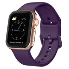 For Apple Watch Series 6 40mm / Dark Purple