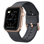 For Apple Watch Series 6 44mm / Dark Grey