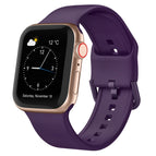 For Apple Watch Ultra 2 49mm / Dark Purple