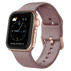 For Apple Watch Series 9 41mm / Smoked Purple