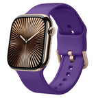 For Apple Watch Series 10 46mm / Purple