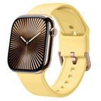 For Apple Watch Series 10 46mm / Yellow
