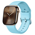 For Apple Watch Series 10 46mm / Light Blue
