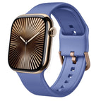 For Apple Watch Series 10 46mm / Cyan Blue