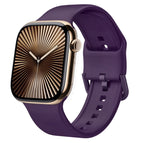 For Apple Watch Series 10 46mm / Dark Purple