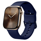 For Apple Watch Series 10 46mm / Midnight Blue