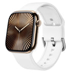 For Apple Watch Series 10 42mm / White