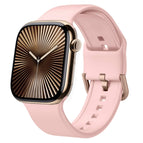 For Apple Watch Series 10 42mm / Pink