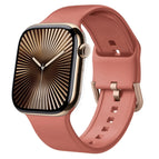For Apple Watch Series 10 42mm / Coral