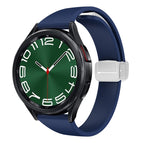 For Samsung Galaxy Watch 6 / 6 Classic / Midnight Blue