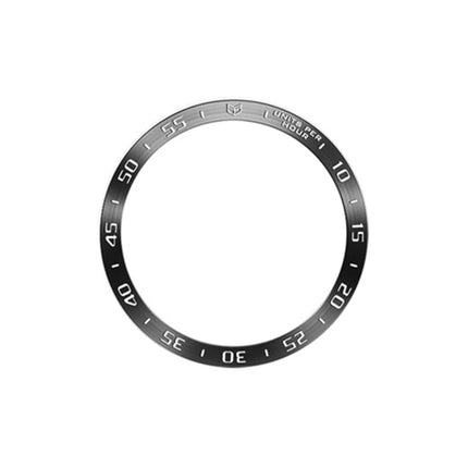 A Style Smart Watch Steel Ring Protective Frame, For Samsung Galaxy Watch6 Classic 47mm, For Samsung Galaxy Watch6 Classic 43mm - DealBuddy
