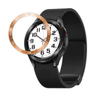 A Style Smart Watch Steel Ring Protective Frame, For Samsung Galaxy Watch6 Classic 47mm, For Samsung Galaxy Watch6 Classic 43mm - DealBuddy