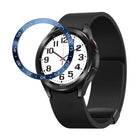 A Style Smart Watch Steel Ring Protective Frame, For Samsung Galaxy Watch6 Classic 47mm, For Samsung Galaxy Watch6 Classic 43mm - DealBuddy