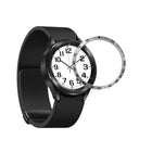 E Style Smart Watch Steel Ring Protective Frame, For Samsung Galaxy Watch6 Classic 47mm, For Samsung Galaxy Watch6 Classic 43mm - DealBuddy