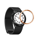 E Style Smart Watch Steel Ring Protective Frame, For Samsung Galaxy Watch6 Classic 47mm, For Samsung Galaxy Watch6 Classic 43mm - DealBuddy