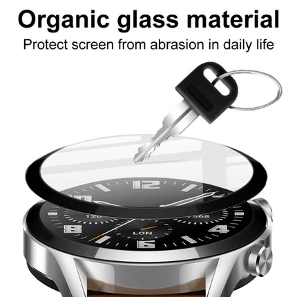 IMAK HD High Transparent Wear-resistant Watch Screen Protective Film, For Samsung Galaxy Watch6 Classic Bluetooth 47mm, For Samsung Galaxy Watch6 Bluetooth 44mm, For Samsung Galaxy Watch6 Bluetooth 40mm, For Samsung Galaxy Watch6 Classic Bluetooth 43mm - DealBuddy