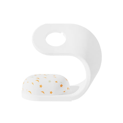 Smart Watch U-shaped Silicone Charging Holder - DealBuddy