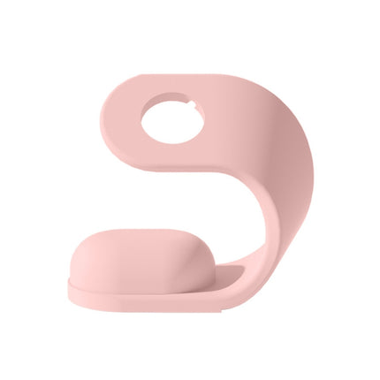Smart Watch U-shaped Silicone Charging Holder