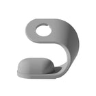 Smart Watch U-shaped Silicone Charging Holder