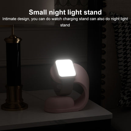 Smart Watch U-shaped Silicone Charging Holder - DealBuddy