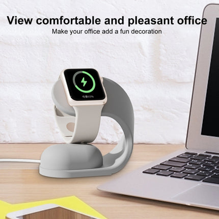 Smart Watch U-shaped Silicone Charging Holder