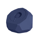 Diamond-shaped 2 in 1 Wireless Charging Silicone Base