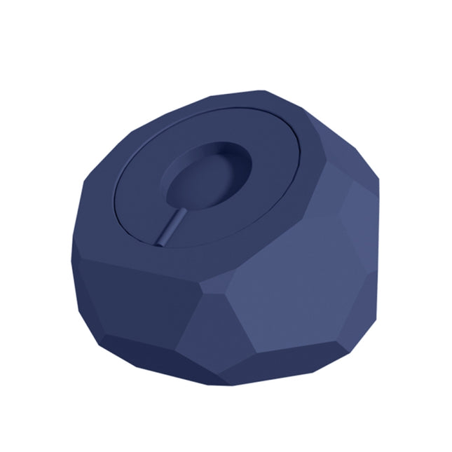 Diamond-shaped 2 in 1 Wireless Charging Silicone Base