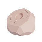 Diamond-shaped 2 in 1 Wireless Charging Silicone Base