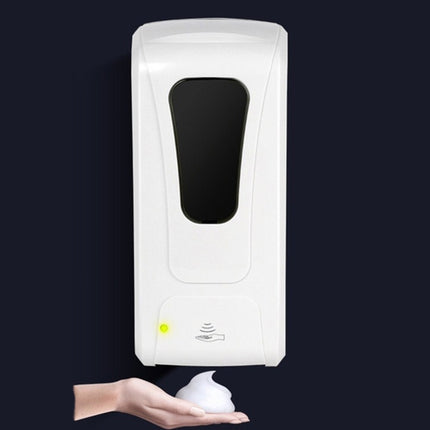 1200ML Automatic Induction Soap Dispenser Non-contact Anti-Virus Soap Dispenser, 1200ML Spray Type, 1200ML Foam Type, 1200ML Liquid Type - DealBuddy