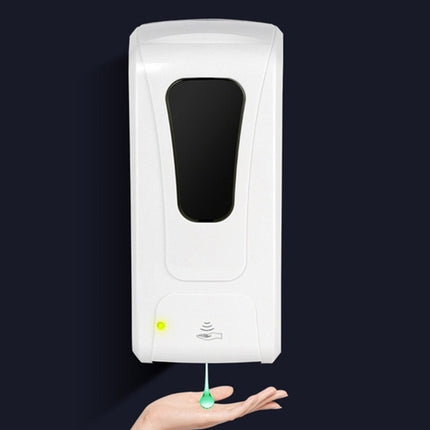 1200ML Automatic Induction Soap Dispenser Non-contact Anti-Virus Soap Dispenser, 1200ML Spray Type, 1200ML Foam Type, 1200ML Liquid Type - DealBuddy