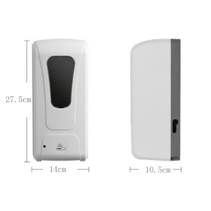 1200ML Automatic Induction Soap Dispenser Non-contact Anti-Virus Soap Dispenser, 1200ML Spray Type, 1200ML Foam Type, 1200ML Liquid Type - DealBuddy