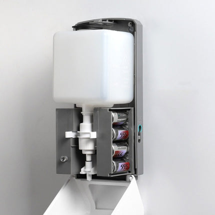 1200ML Automatic Induction Soap Dispenser Non-contact Anti-Virus Soap Dispenser, 1200ML Spray Type, 1200ML Foam Type, 1200ML Liquid Type - DealBuddy