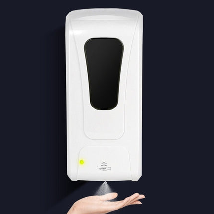 1200ML Automatic Induction Soap Dispenser Non-contact Anti-Virus Soap Dispenser, 1200ML Spray Type, 1200ML Foam Type, 1200ML Liquid Type - DealBuddy