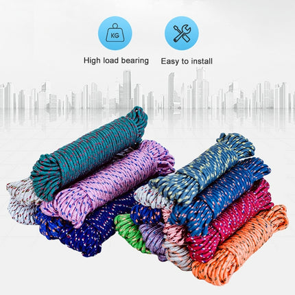 10m Outdoor Thick Nylon Rope for Hanging Clothes