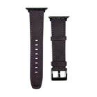 Retro Texture Leather Watch Band