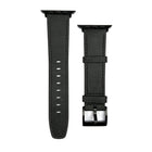 Retro Texture Leather Watch Band