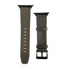Retro Texture Leather Watch Band, For Apple Watch 9 41mm, For Apple Watch 7 41mm, For Apple Watch 7 45mm, For Apple Watch SE 40mm, For Apple Watch SE 44mm, For Apple Watch 6 40mm, For Apple Watch 6 44mm, For Apple Watch 5 44mm, For Apple Watch 5 40mm - DealBuddy