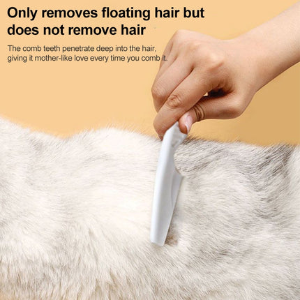 Pet Dog Cat Flea Removal Dense Tooth Beauty Comb, 18cm - DealBuddy